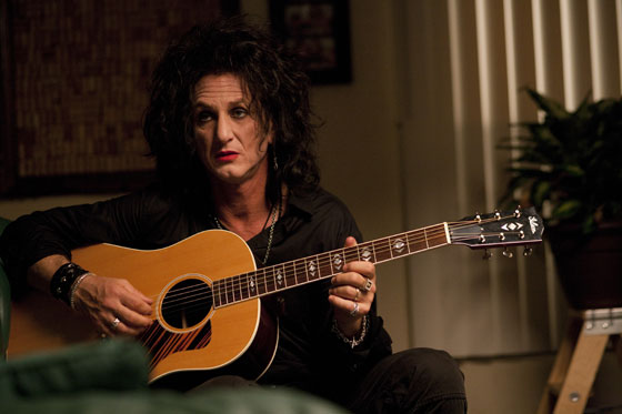 Sean Penn, «sólo hago las películas de mis amigos»