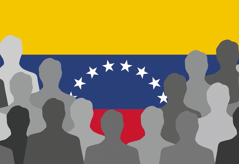 ¿Y las mujeres en la discusión sobre Venezuela?