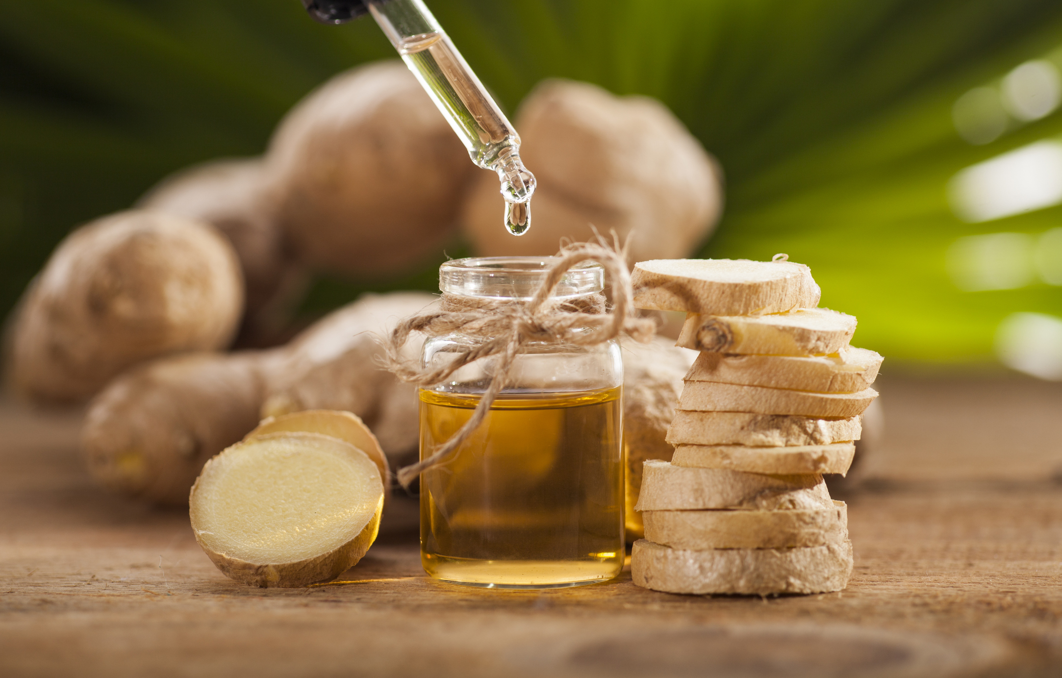 Aceite saborizado al estilo peruano