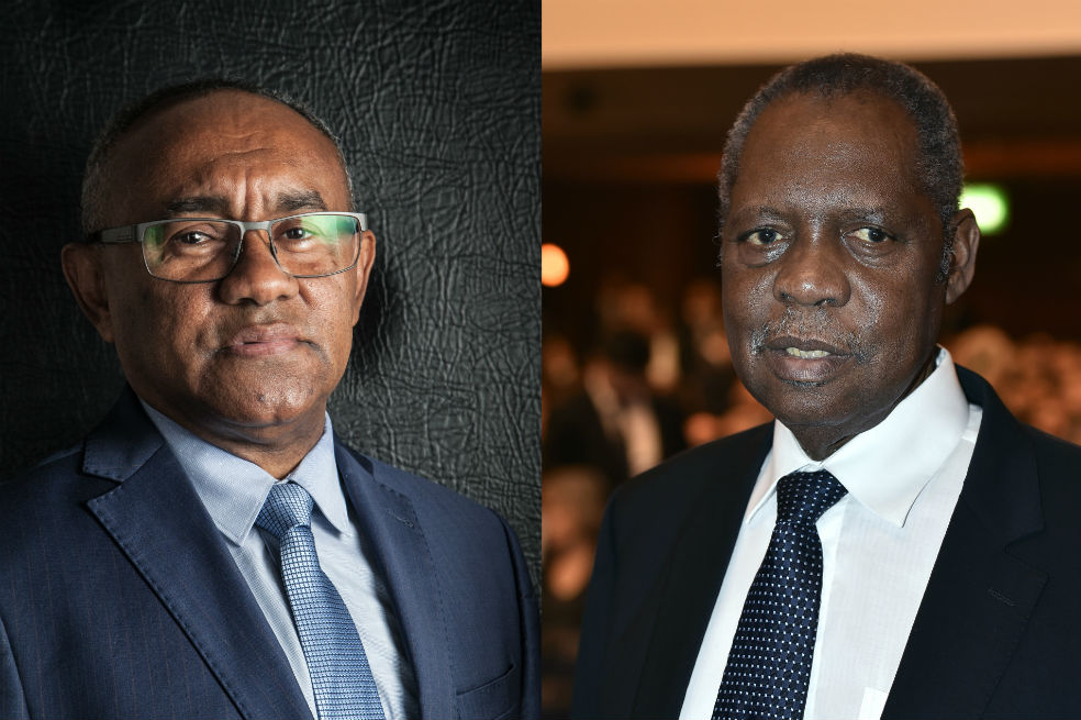 Issa Hayatou deja el mando del fútbol africano tras 29 años