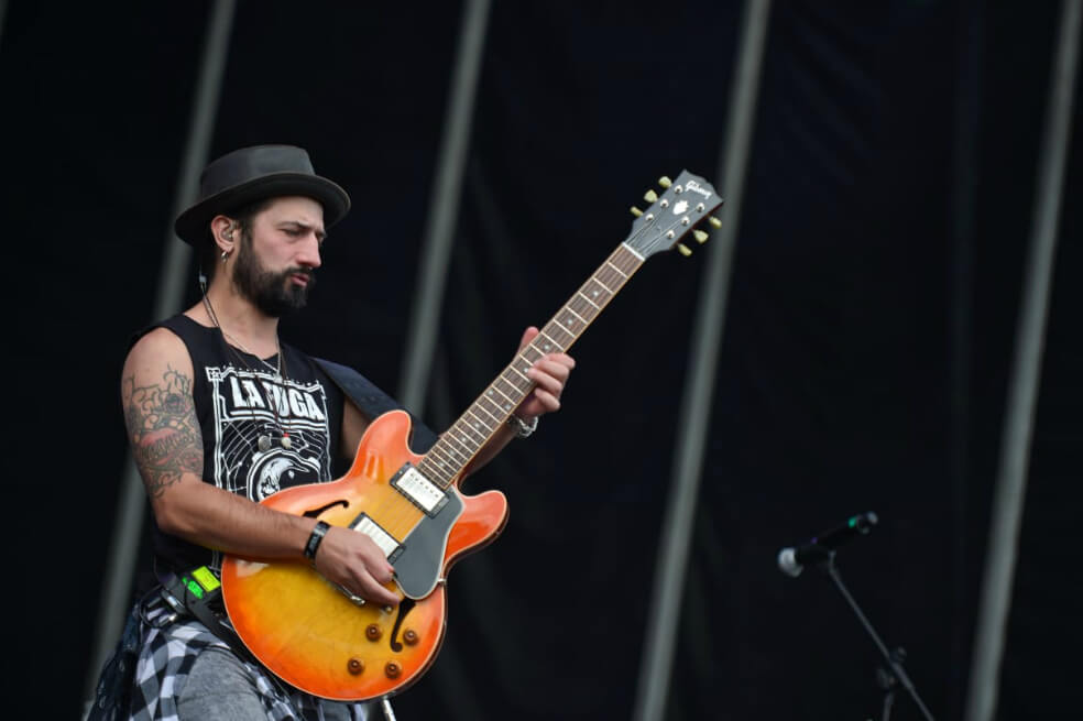 La Fuga, 23 años de puro rock desde España