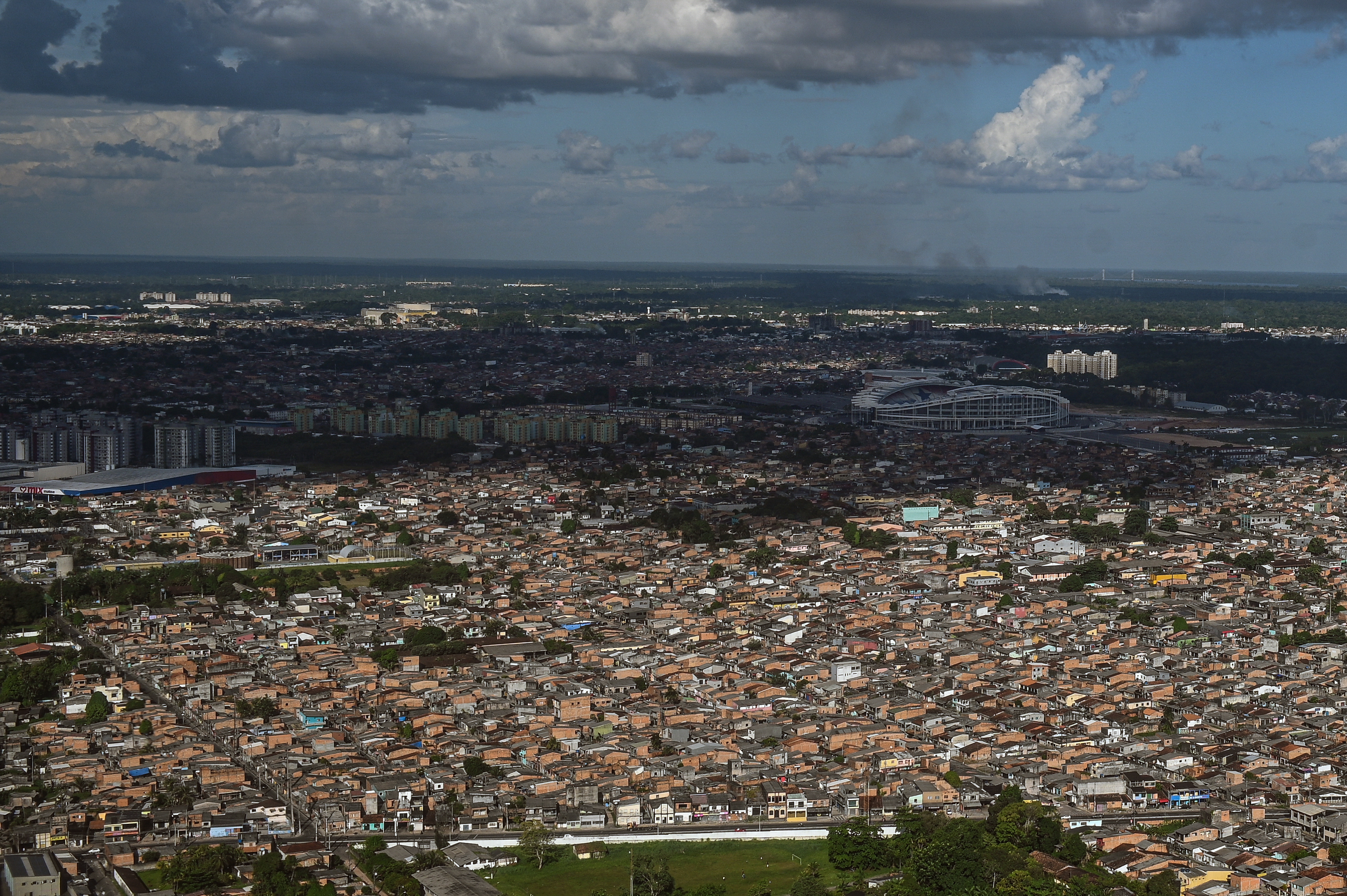 El cambio climático y la seguridad global están más conectados de lo que parece