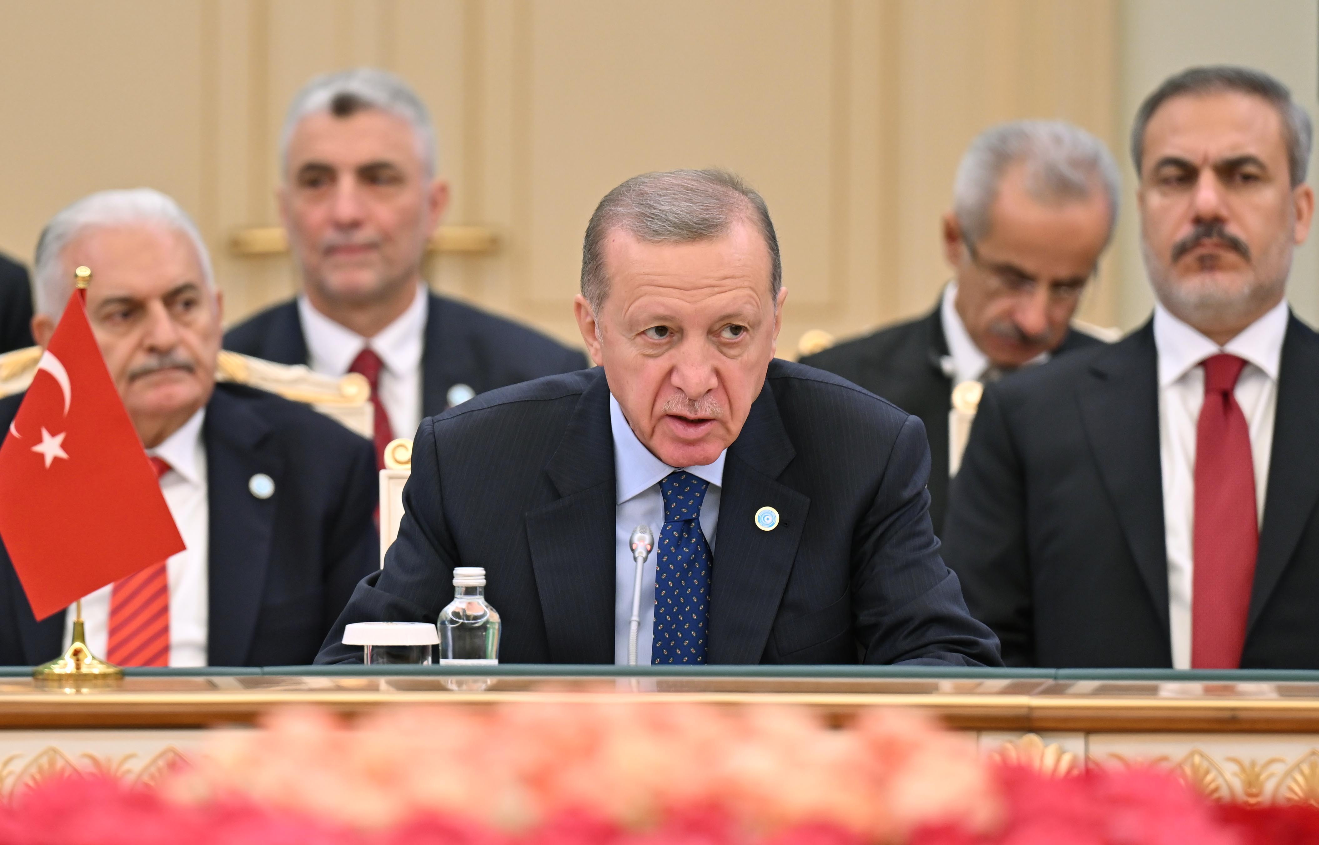 Presidente de Turquía comparó a Netanyahu con Hitler: “¿qué diferencia hay?”