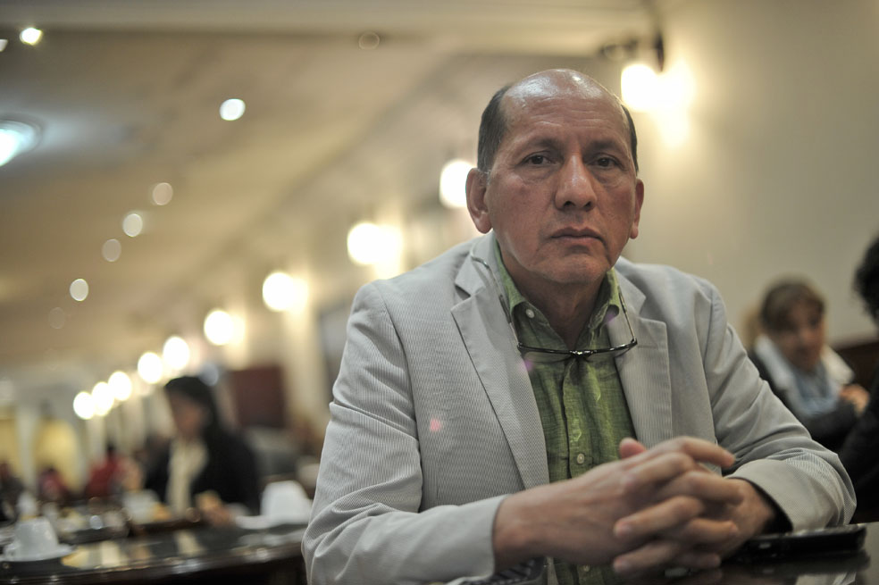 Tenemos que defender la patria del comunismo: general (r) Mendieta