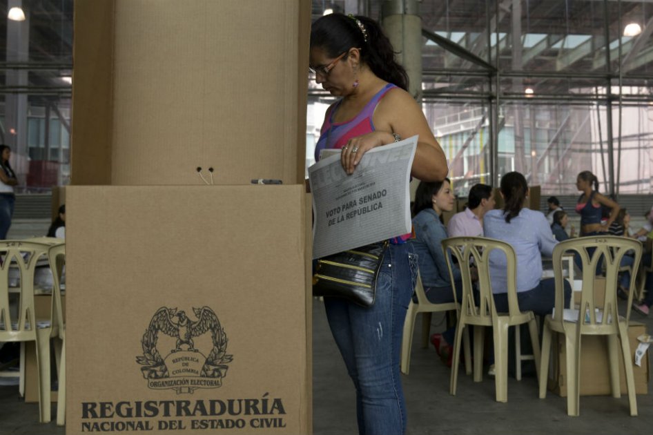Capturan a tres personas por corrupción al sufragante en el Amazonas