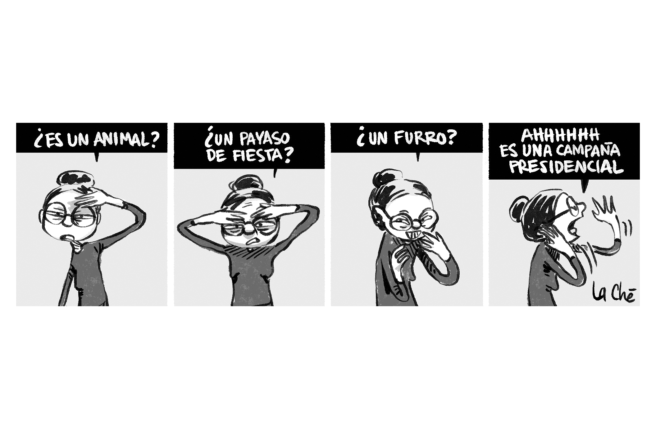 La Ché