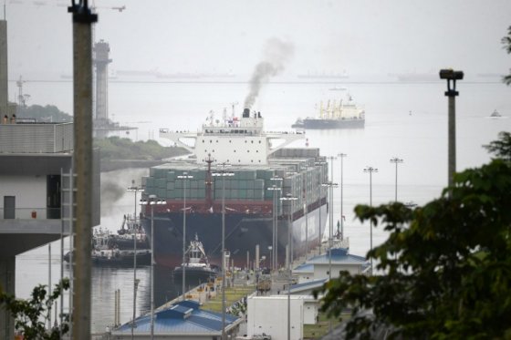 El nuevo canal de Panamá abrió el 26 de junio de 2016 /AFP.