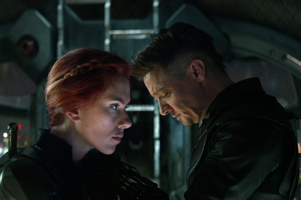 ¿Cuál escena de «Vengadores: Endgame» hace llorar a su director?