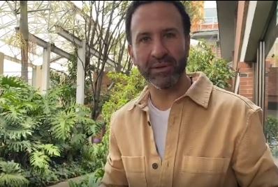 Hace un año, el presentador de Noticias RCN sufrió un delicado problema de salud que por poco le cuesta su vida.