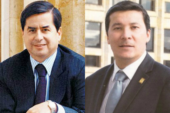 Juan F. Cristo y Hernán Penagos, virtuales presidentes de Senado y Cámara