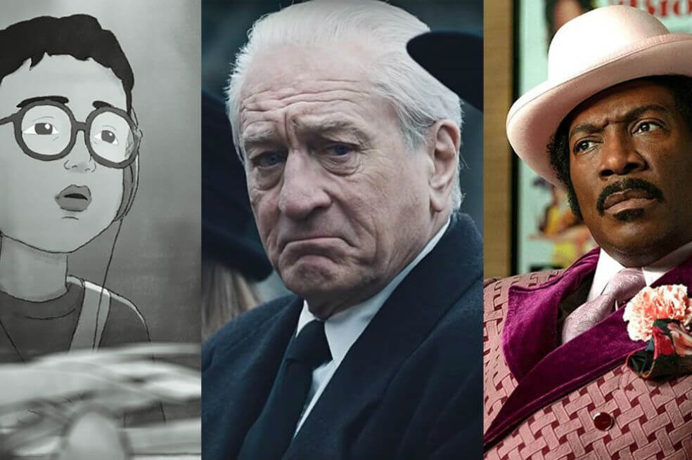 Las 10 mejores películas originales de Netflix de 2019