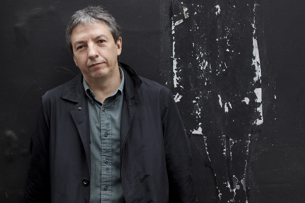 David Toscana: “La guerra es un gran laboratorio de las pasiones humanas”