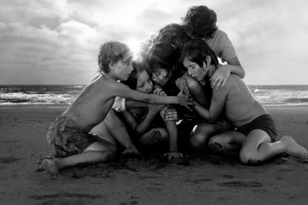 El triunfo de "Roma" en los Óscar consagra a mexicanos en Hollywood en tiempos de Trump