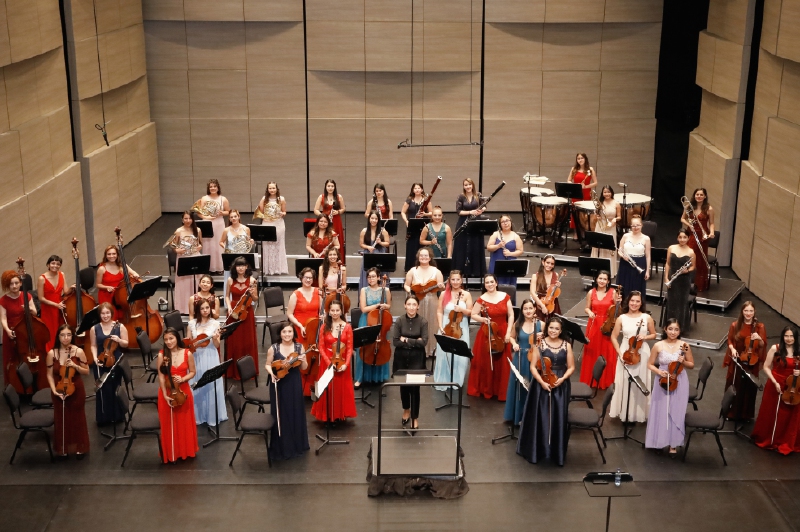 La clave colombiana en el Cartagena XVII Festival de Música