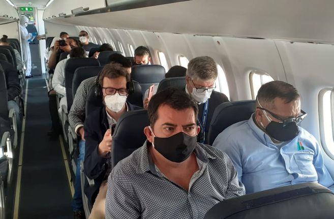 La Aerocivil destacó resultados del primer piloto de vuelo nacional en pandemia