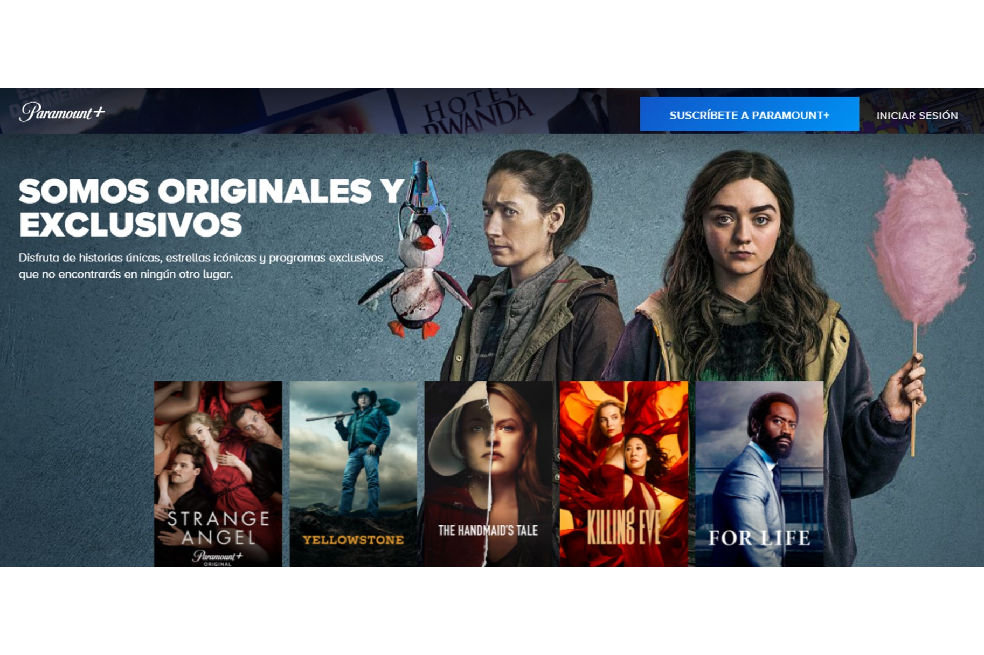 Paramount+ llega a Colombia: esto es lo que debe saber sobre el servicio de streaming