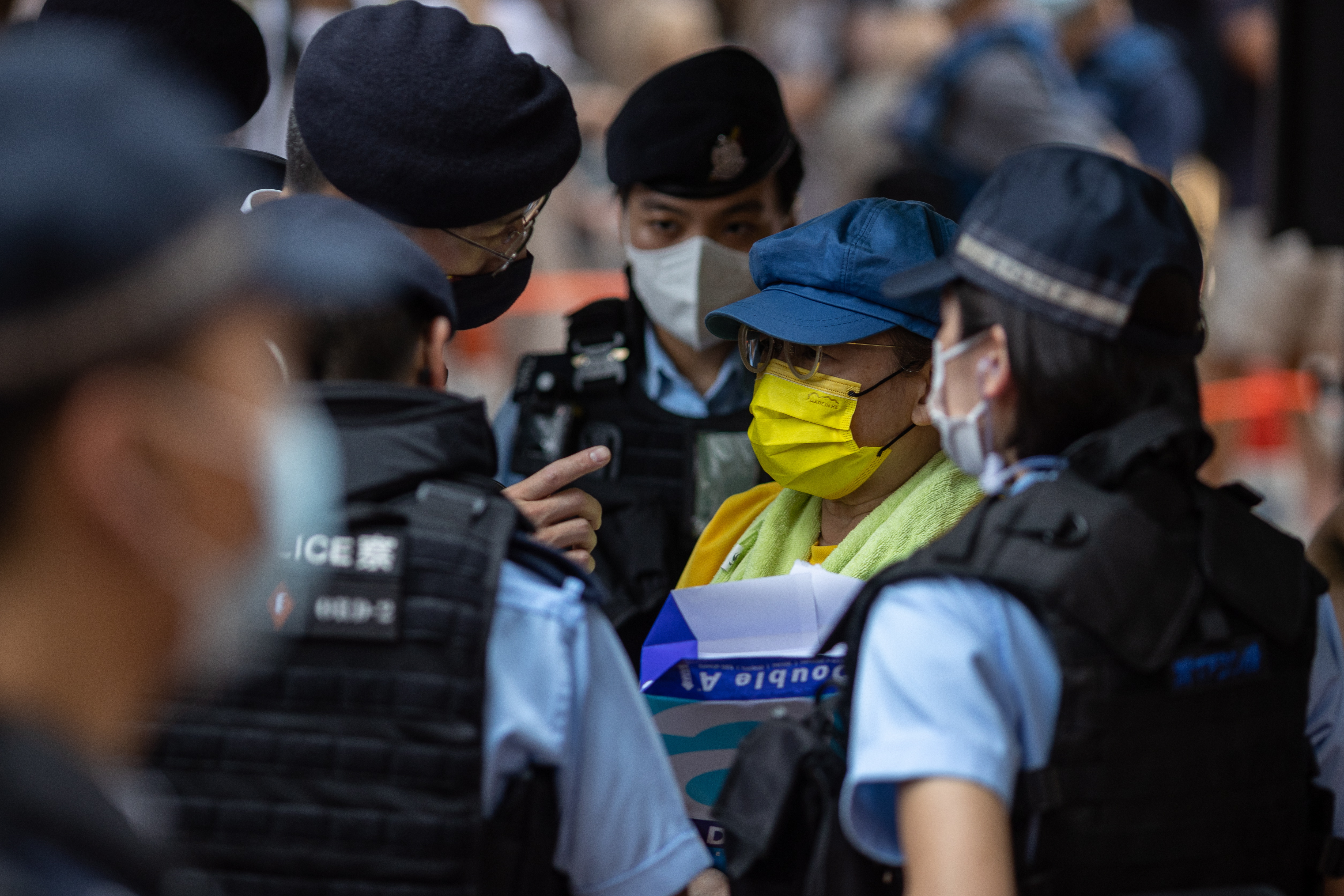 China usa bases policiales ilegales en los Países Bajos, según informes