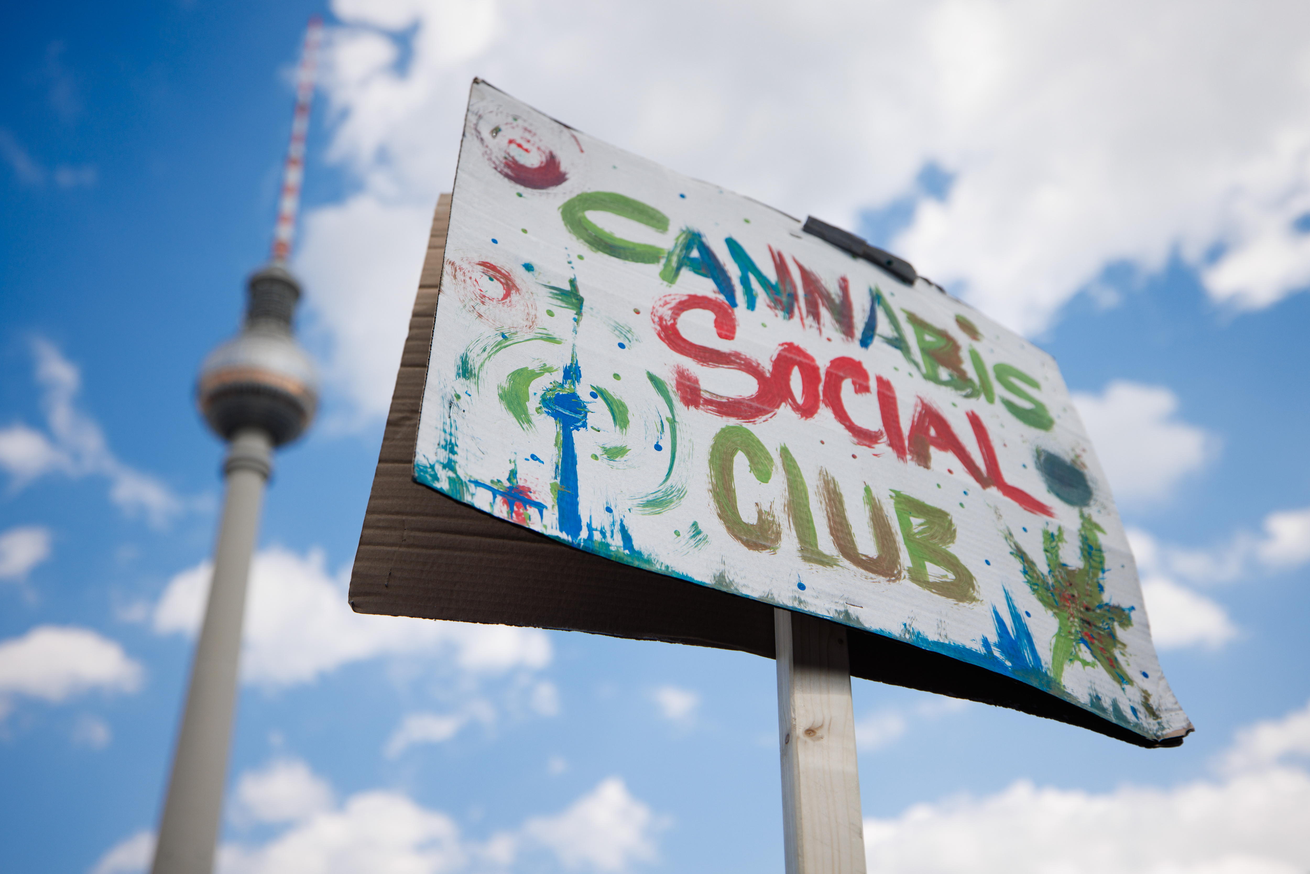 Se cumple un año de la legalización del cannabis en Alemania