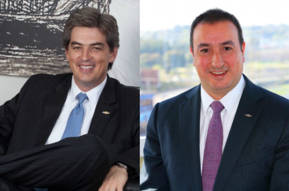 Jorge Mejía deja la presidencia de GM Colmotores