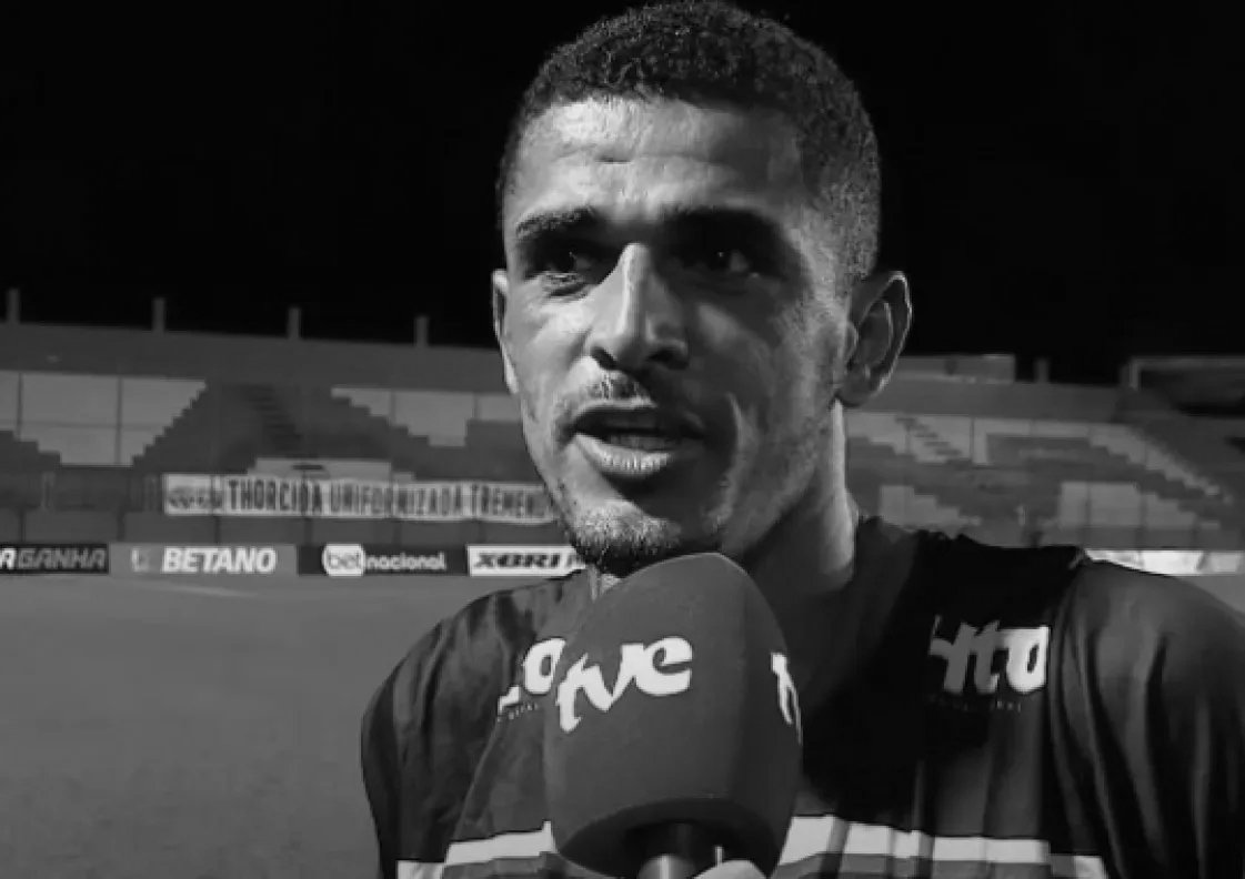 Futbolista brasileño sufrió un infarto y murió durante entrenamiento, ¿qué pasó?
