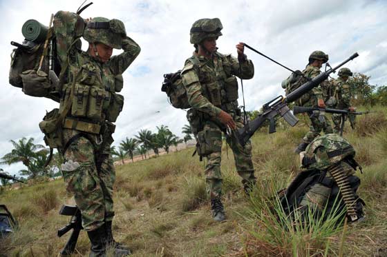 Al menos 13 militares habrían muerto en ataque armado en Arauca