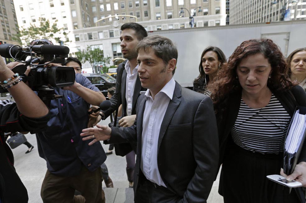 Argentina, en el abismo