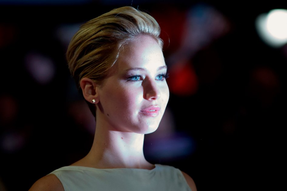 Jennifer Lawrence se corta el pelo y seduce a todos