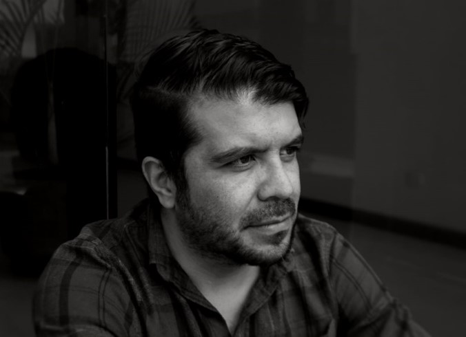 La página herida: poética de Jonathan España