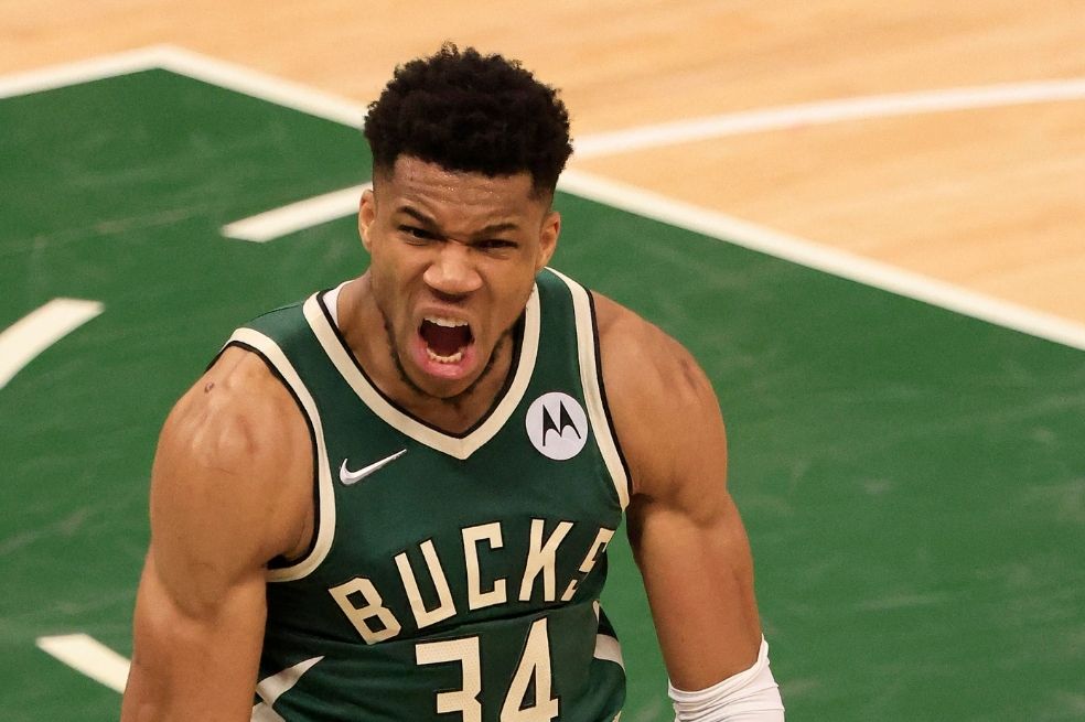Antetokounmpo dijo presente y le dio vida a los Bucks en la final de la NBA