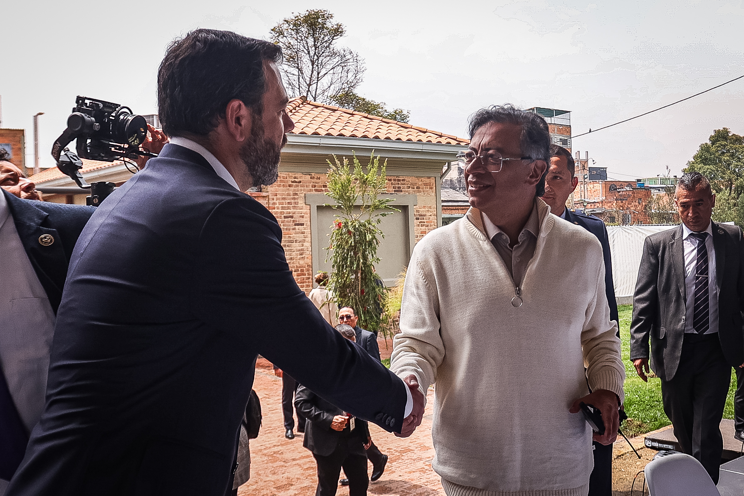 Entre cambios y giros pendientes: así van las obras en Bogotá cofinanciadas por la Nación