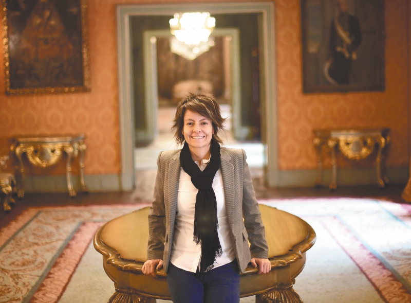 Diana María Parra, nueva asesora para la política exterior feminista en Cancillería