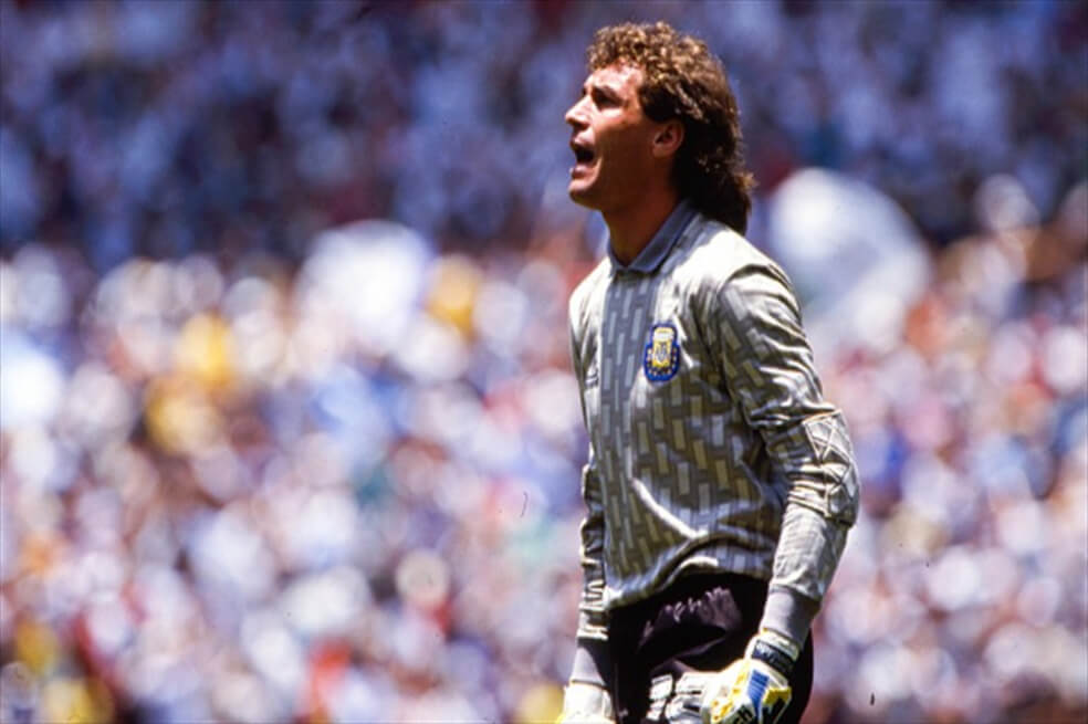 Pumpido: “En Argentina no supimos aprovechar a Menotti y a Bilardo”