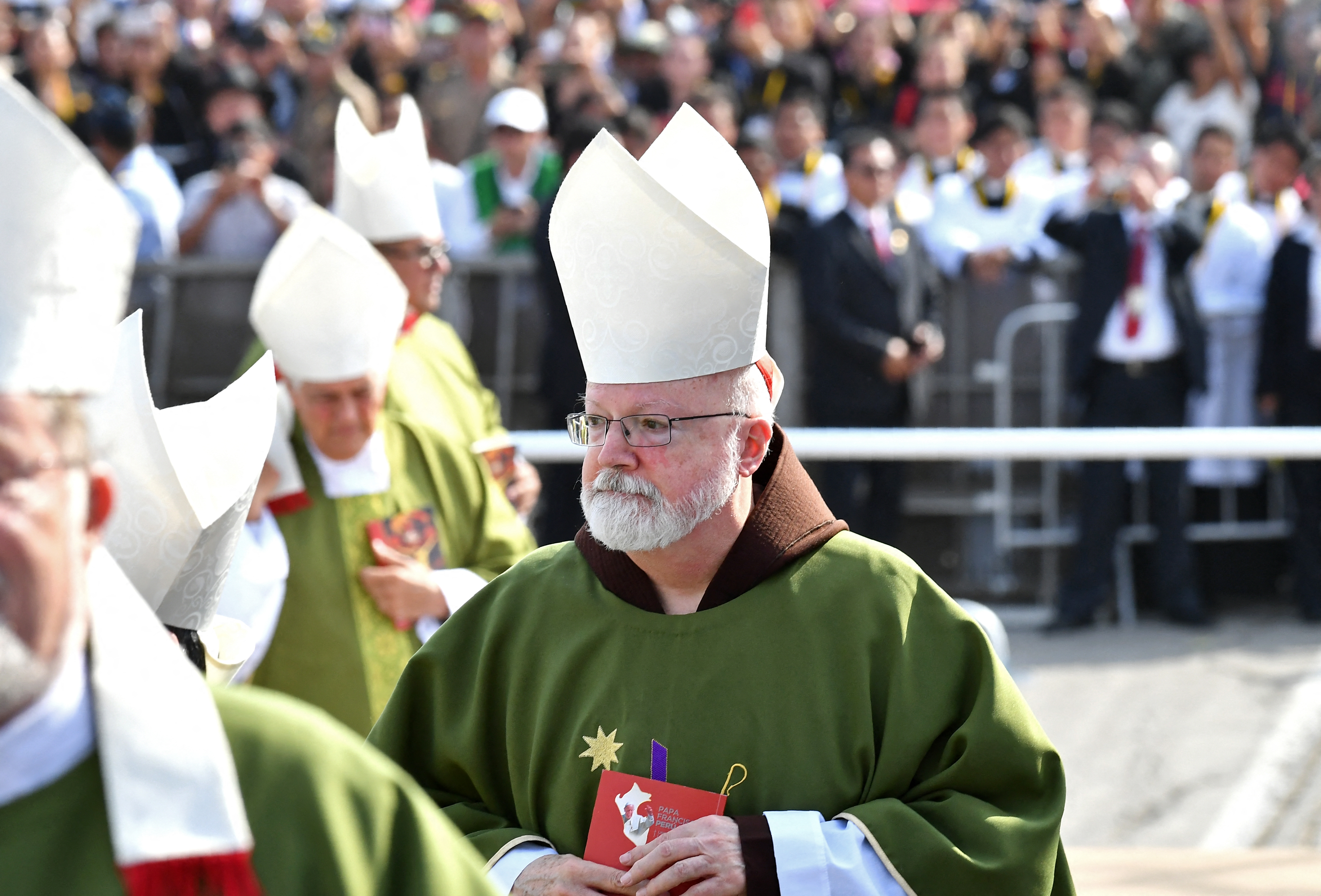 Renunció el cardenal encargado de la lucha contra la pederastia en la Iglesia