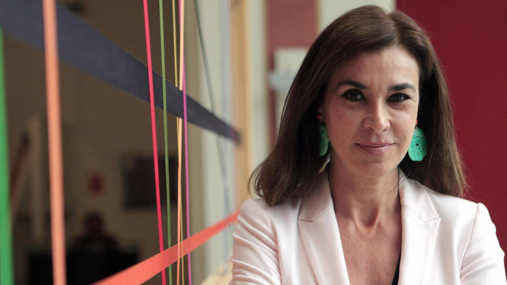 Carmen Posadas: la frivolidad es un componente muy necesario en la vida