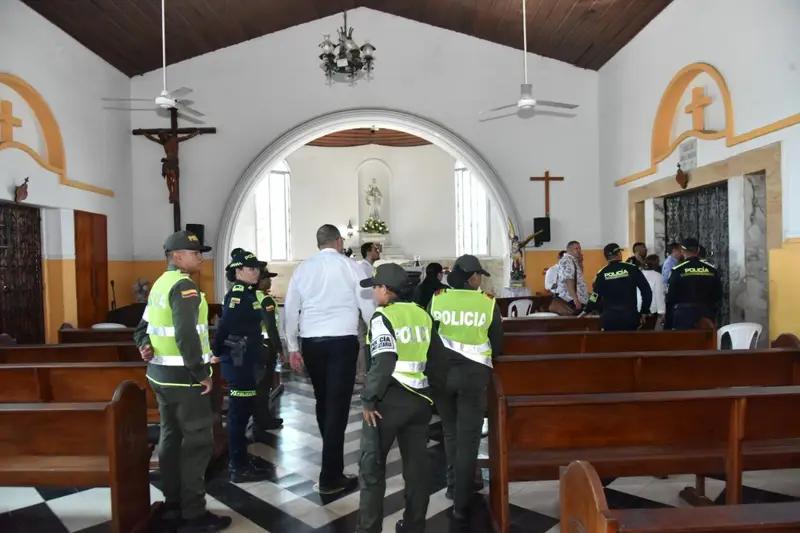Exsacerdote que se apropió de parroquia y cementerio en Santa Marta
