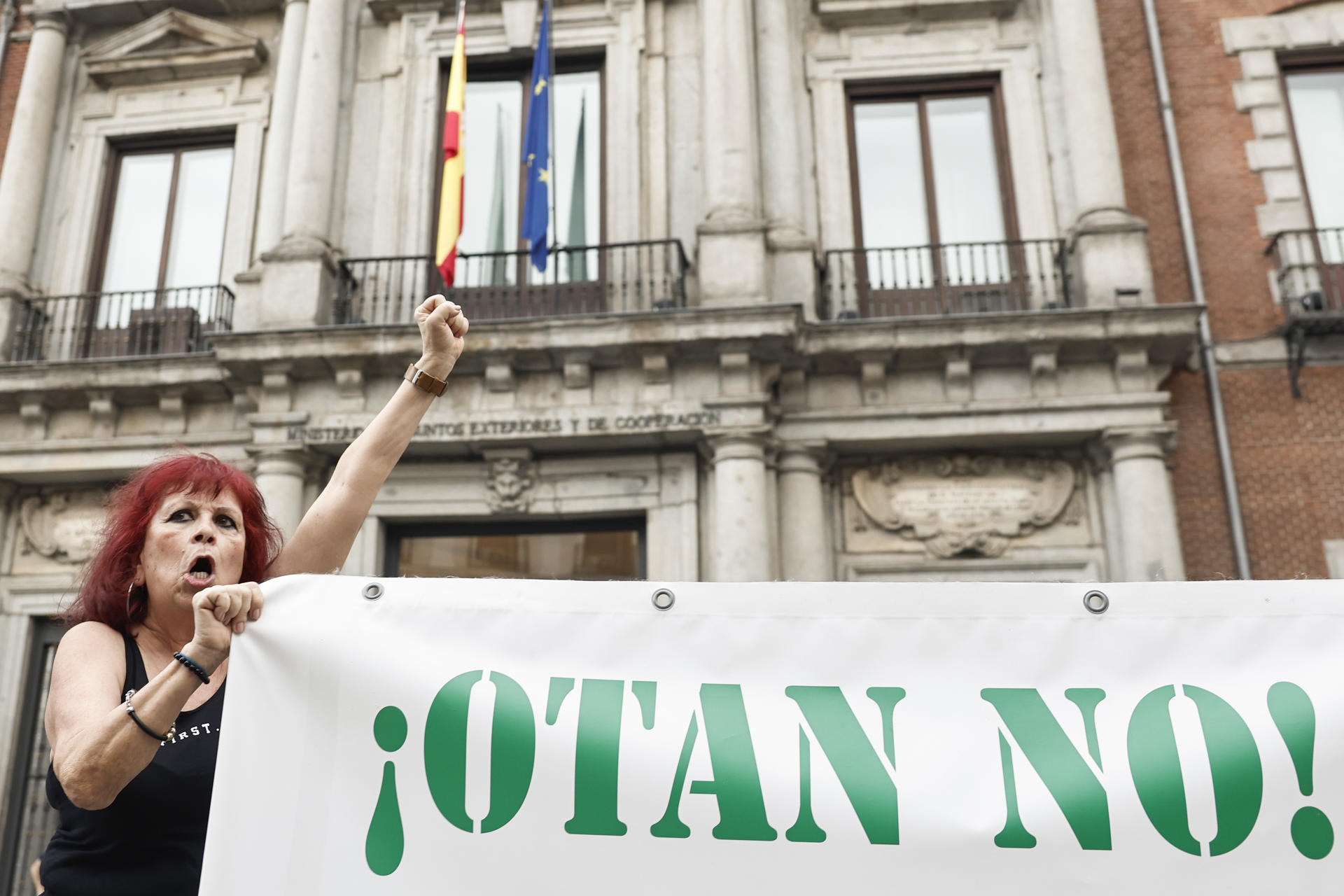 ¿Por qué España se niega a gastar más en seguridad?