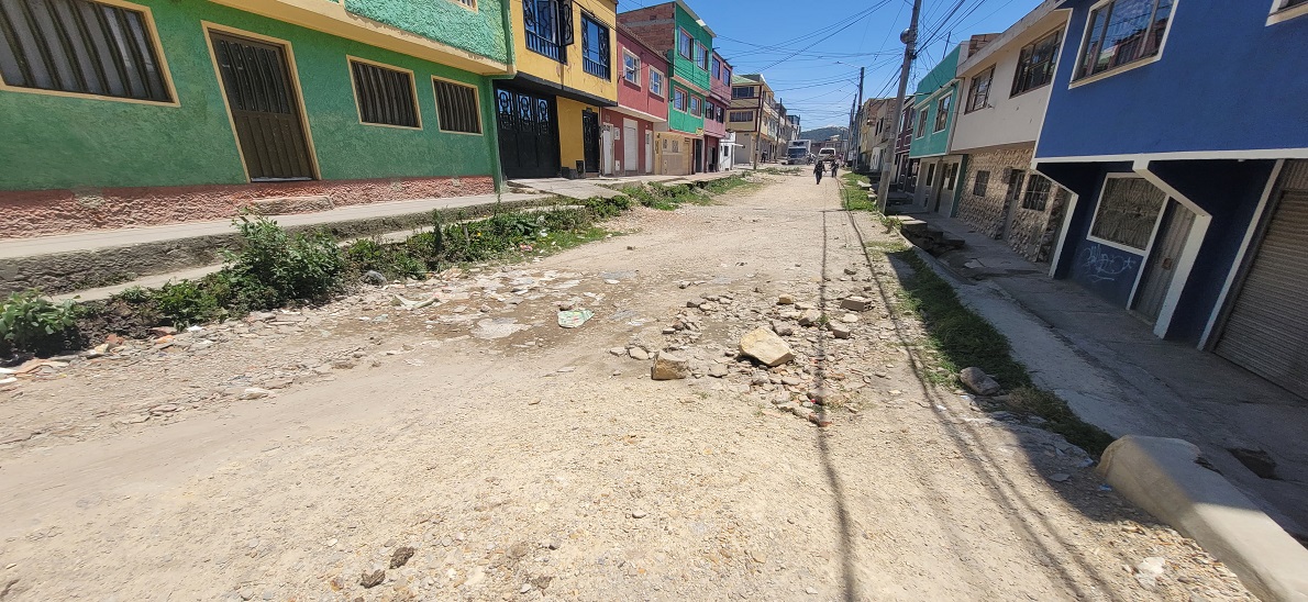 Abandono de obras de alcantarillado comprometió $6.310 millones en Bogotá