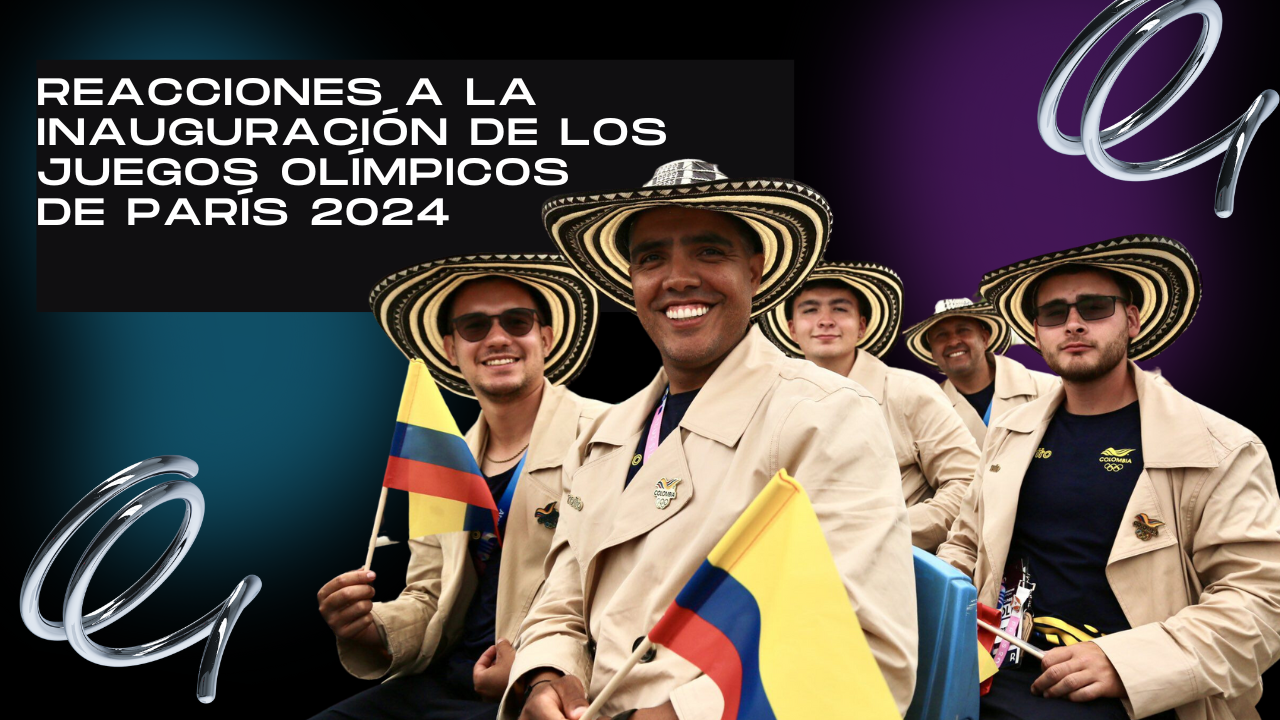 Juegos Olímpicos París 2024: Los memes que nos dejó la inauguración