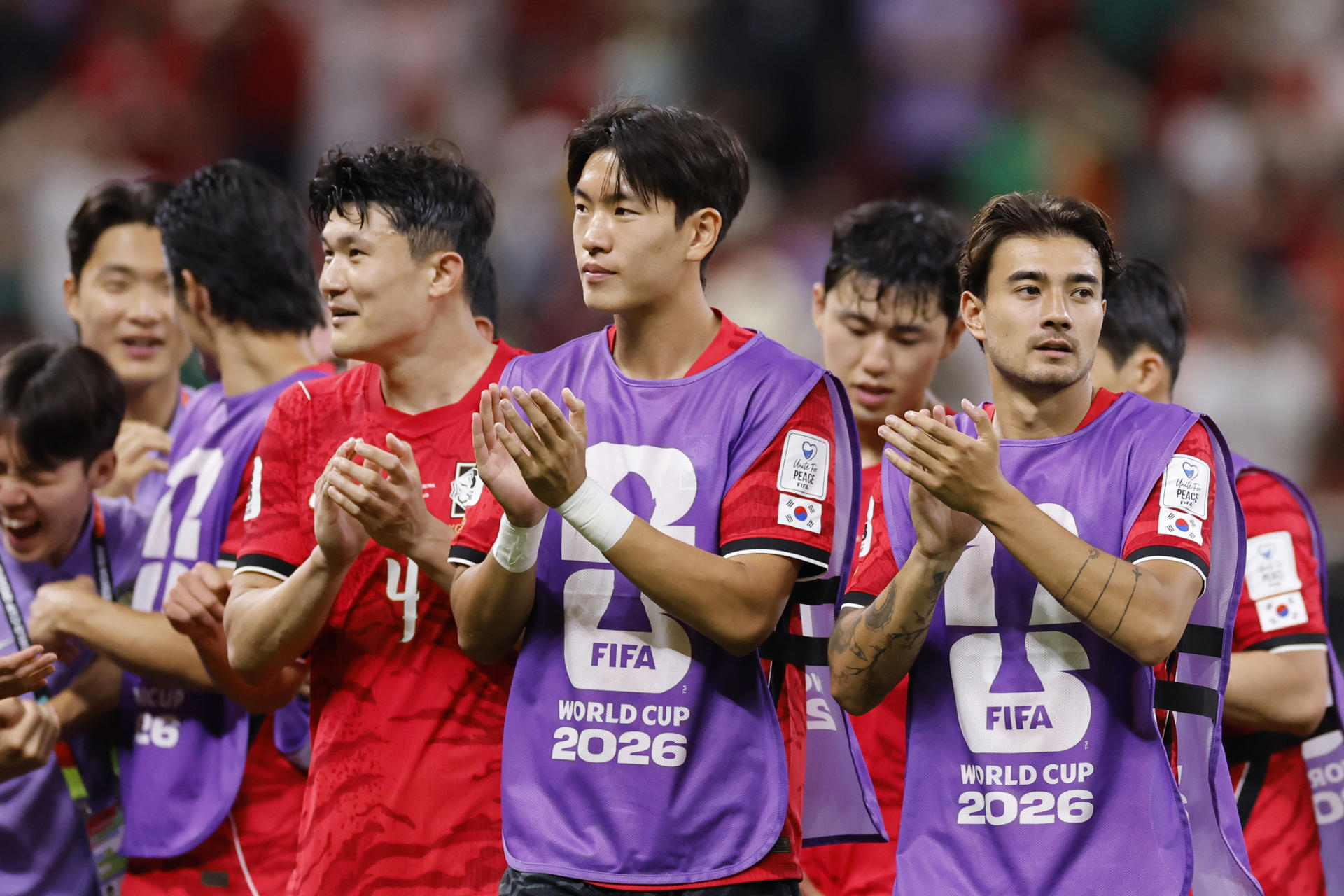 Así quedó el grupo A del Mundial 2026 tras las victorias de México y Corea del Sur