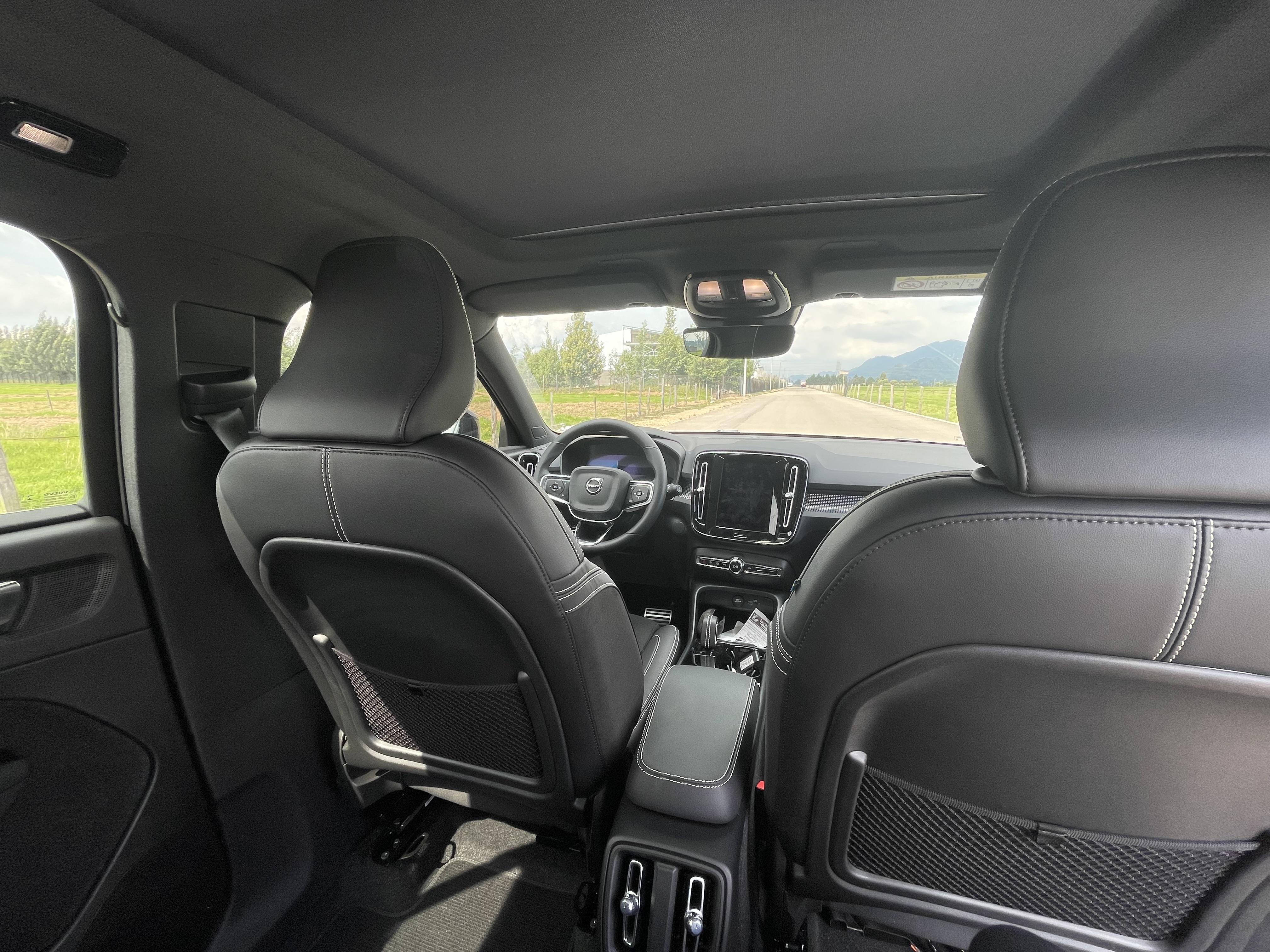 XC40 Recharge