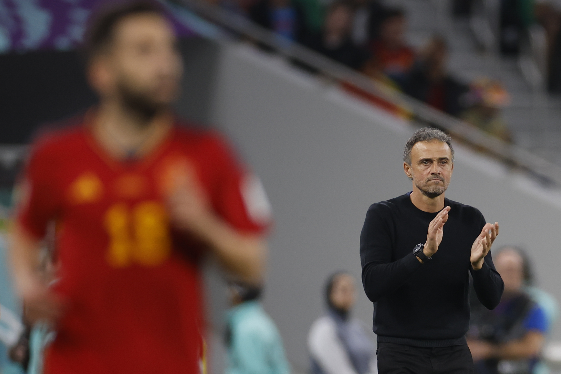 La prueba de fuego del método Luis Enrique