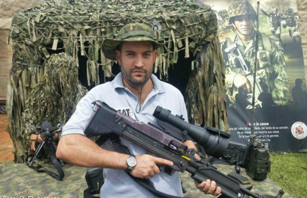 “Yo ando armado, así que al que me llegue lo atiendo”: ‘El Patriota’