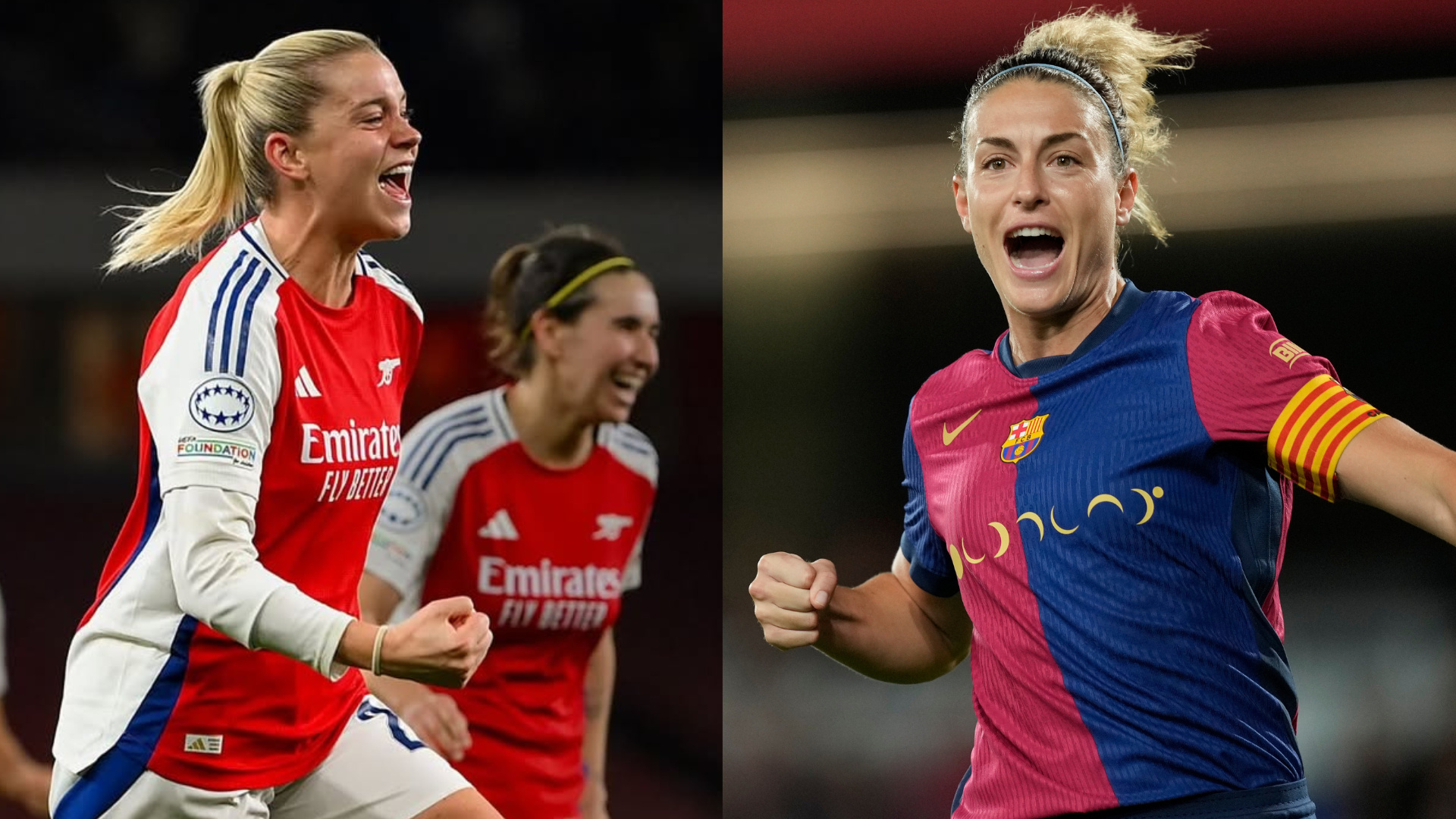 Arsenal vs. Barcelona: hora y dónde ver la final de la Champions League Femenina