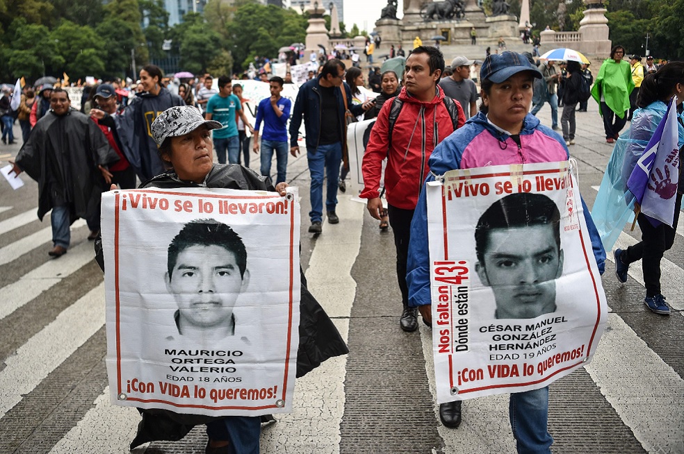 Ayotzinapa: resistencia y dignidad por la justicia
