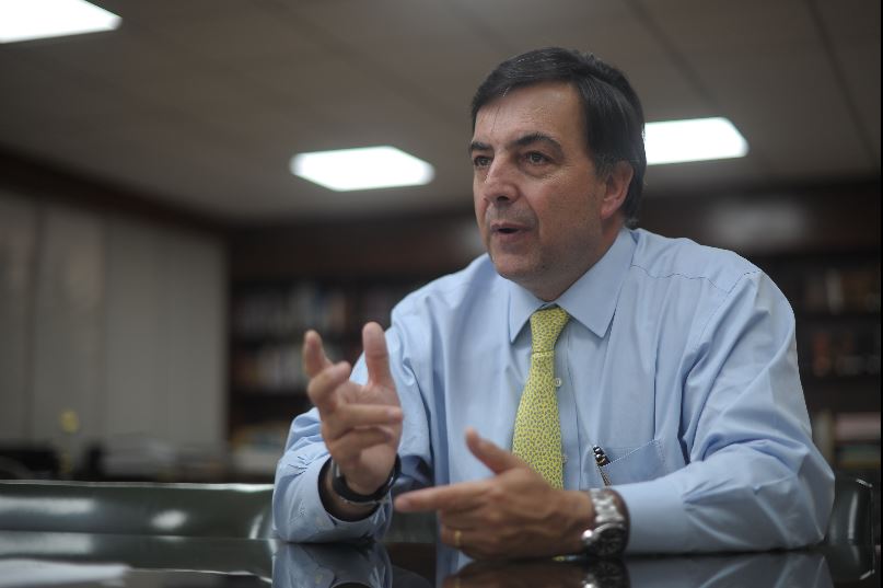 “Nuevamente, le cumplimos al país”: Juan Carlos Galindo