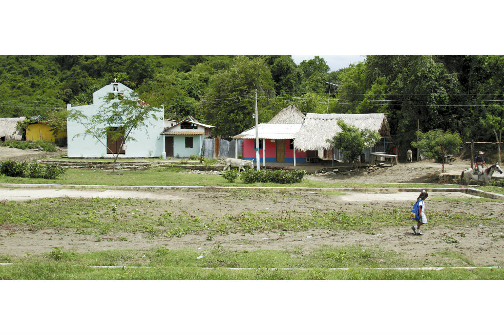 De víctimas a constructoras de paz