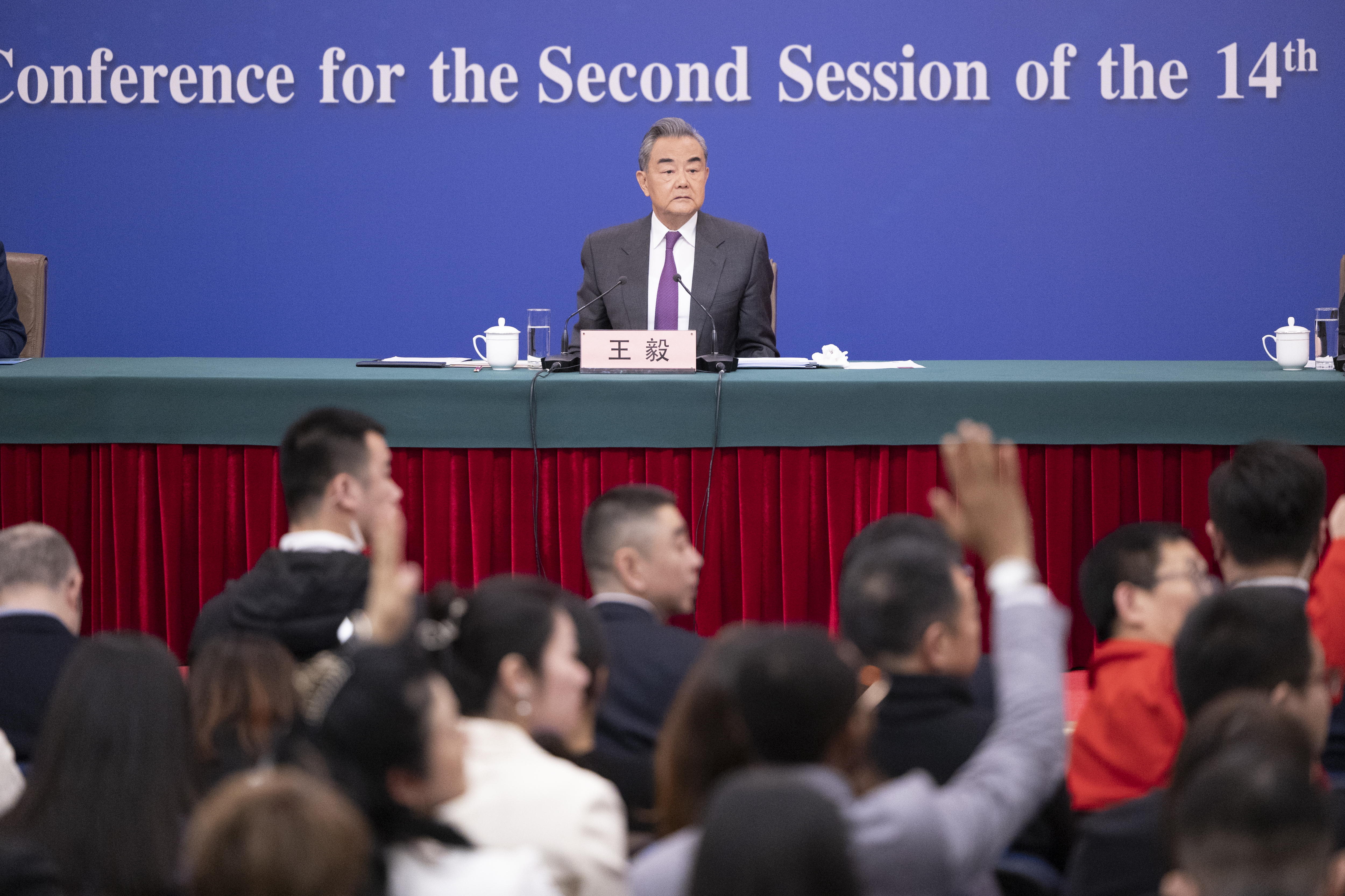 La política exterior de China en medio de la conflictividad internacional
