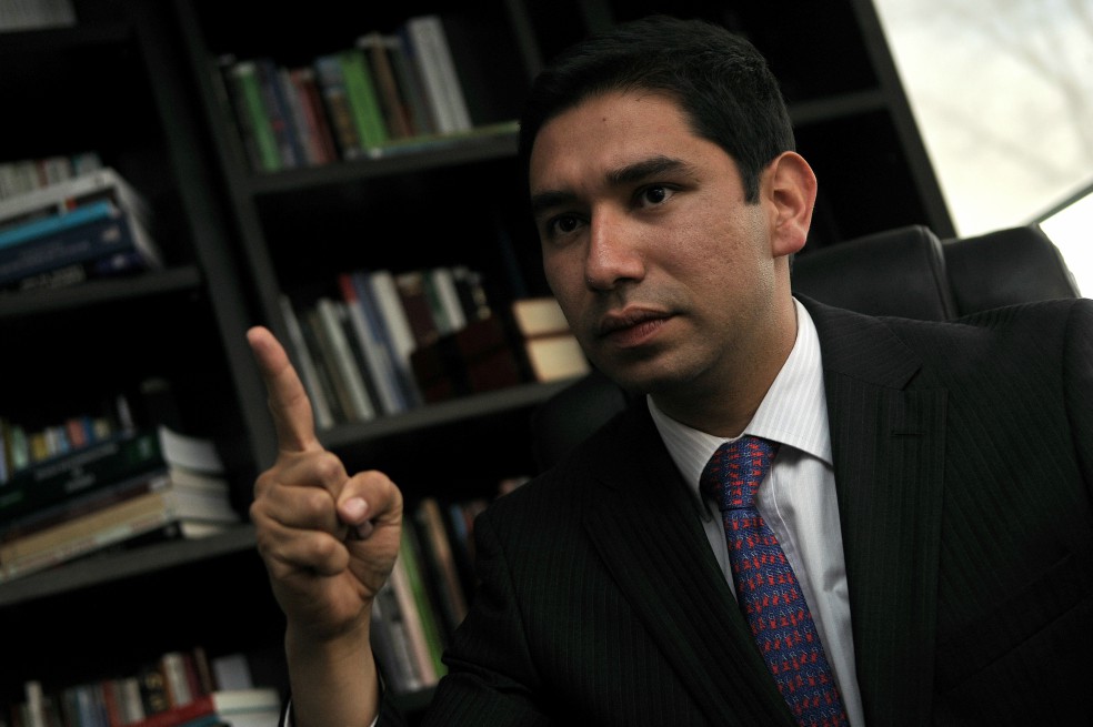 Acusación contra Luis Gustavo Moreno será el próximo 30 de noviembre