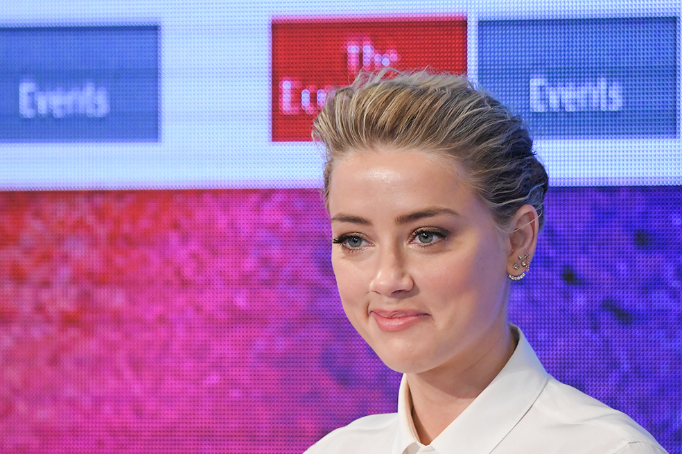 Amber Heard y Elon Musk confirman su relación