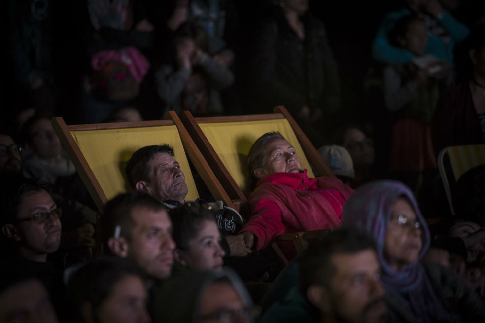 Esta semana habrá entrada libre para adultos mayores en la Cinemateca Distrital